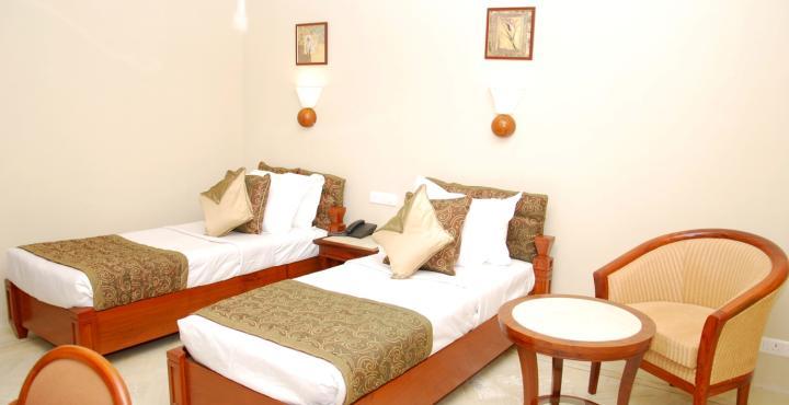 Hotel Desert N Dunes Mandāwa Exterior foto