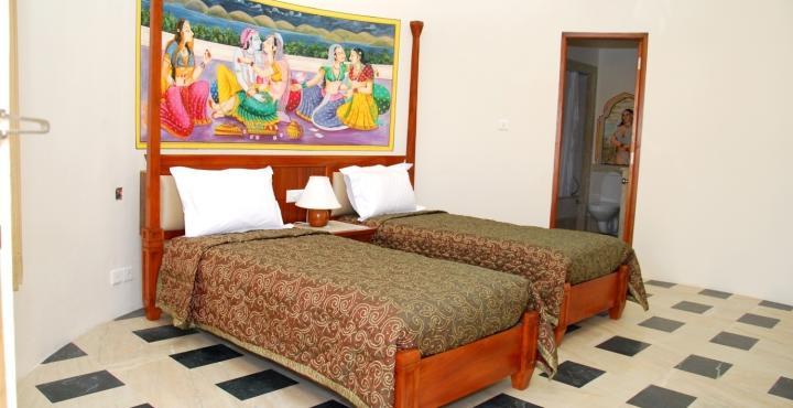 Hotel Desert N Dunes Mandāwa Exterior foto