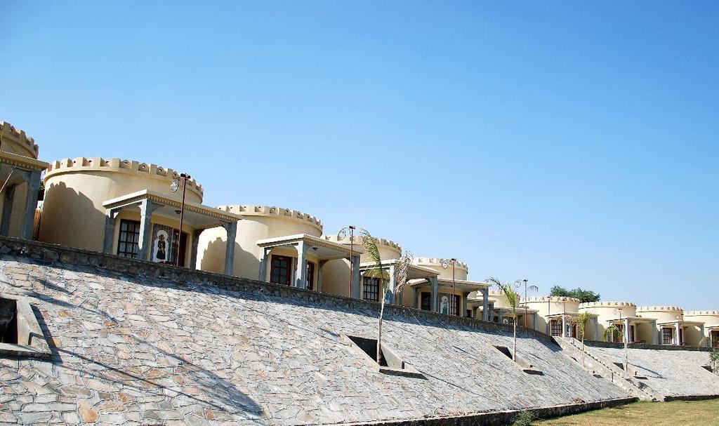 Hotel Desert N Dunes Mandāwa Exterior foto