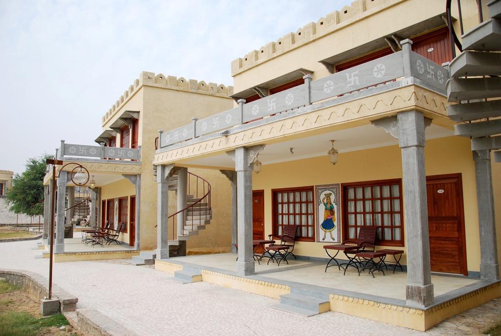 Hotel Desert N Dunes Mandāwa Exterior foto