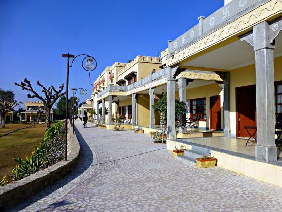 Hotel Desert N Dunes Mandāwa Exterior foto