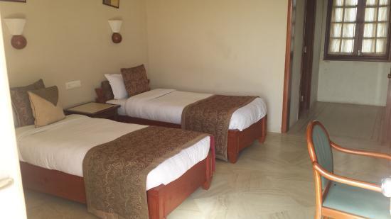 Hotel Desert N Dunes Mandāwa Exterior foto